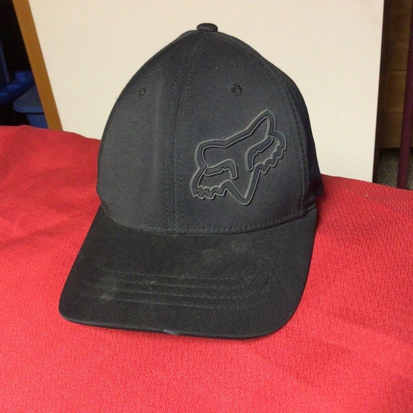 - FOX Racing hat - Picture 1 of 3